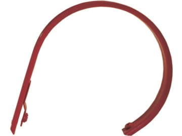 Abstreifblech, Ø 253 mm x L x B 690 x 43 mm, für Mengele Pick-up LW 16, 17, 19, 20, 21, 30, 31 (neu, schmal) Abstreifblech, Ø 253 mm x L x B 690 x 43 mm, für Mengele Pick-up LW 16, 17, 19, 20, 21, 30, 31 (neu, schmal)