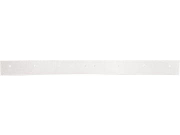 Limpar Softleiste vorn für V-Schild für Akku-Gülle- und Spaltenschieber "SP 94", 4HK-E32 Limpar Softleiste vorn für V-Schild für Akku-Gülle- und Spaltenschieber "SP 94", 4HK-E32
