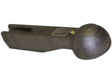 Rockinger Kalotte "ROE57391", für Vebindung mit Kugelkupplung Ø 80 mm nach ISO 24347, ROE57391 Rockinger Kalotte "ROE57391", für Vebindung mit Kugelkupplung Ø 80 mm nach ISO 24347, ROE57391