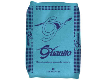 Italpollina Guanito organisch-tierischer NPK 6+15+3 Naturdünger 25 kg Sack Italpollina Guanito organisch-tierischer NPK 6+15+3 Naturdünger 25 kg Sack