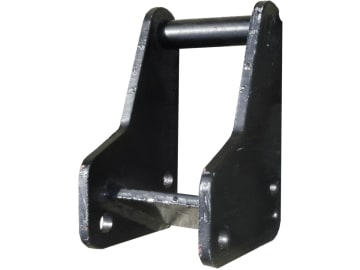 Düvelsdorf Klinkhaken für Stoll Frontladers Kat. 2 und 3 ohne hydraulische Gerätebetätigung, 35-19531 Düvelsdorf Klinkhaken für Stoll Frontladers Kat. 2 und 3 ohne hydraulische Gerätebetätigung, 35-19531