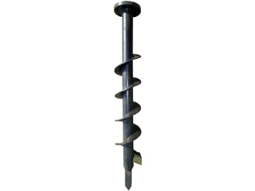 Düvelsdorf Bohrkörper für Erdbohrer "DEB", 150 mm, 36-39005 Düvelsdorf Bohrkörper für Erdbohrer "DEB", 150 mm, 36-39005