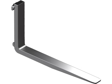 Vetter Gabelzinken 80 x 40 x 1.200 mm, 2,0 t/Paar, für Freisicht EuroLandträger "ELI2" ISO 2A Vetter Gabelzinken 80 x 40 x 1.200 mm, 2,0 t/Paar, für Freisicht EuroLandträger "ELI2" ISO 2A