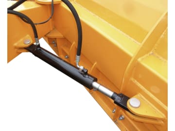 Düvelsdorf Schrägsteller hydraulisch für Schneeschilde "DSK Komfort" und "DSK AFS Komfort", 37-12296 Düvelsdorf Schrägsteller hydraulisch für Schneeschilde "DSK Komfort" und "DSK AFS Komfort", 37-12296