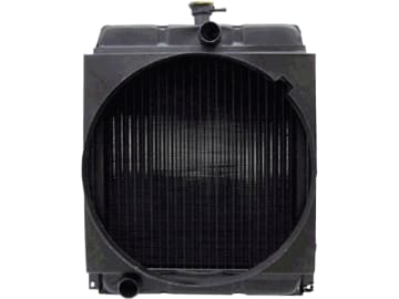 Wasserkühler für Valmet, Traktor 602, 602T, 604, 604T, 612, 440097N Wasserkühler für Valmet, Traktor 602, 602T, 604, 604T, 612, 440097N