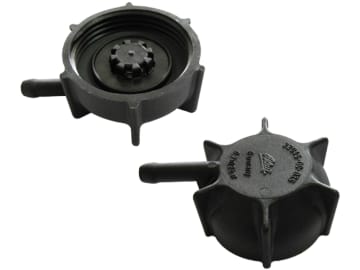 Kühlerdeckel für Fendt Ausgleichsbehälter Farmer, Favorit, Xylon, 750071N Kühlerdeckel für Fendt Ausgleichsbehälter Farmer, Favorit, Xylon, 750071N