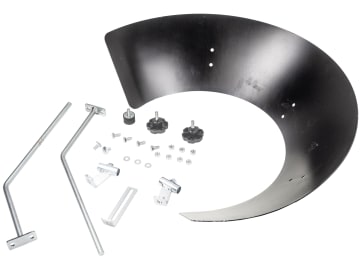 Cosmo Streubreitenbegrenzer "Standard" für Schleuderdüngerstreuer P 300, P 400, P 500 Cosmo Streubreitenbegrenzer "Standard" für Schleuderdüngerstreuer P 300, P 400, P 500