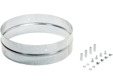 Master® Schlauchverbinder für Heizkanone "BV 77" und Wärmeschäuche mit 305 mm Durchmesser Master® Schlauchverbinder für Heizkanone "BV 77" und Wärmeschäuche mit 305 mm Durchmesser