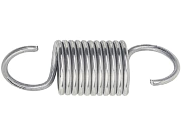 Walterscheid Zugfeder, 43,6 x 14,0 x 1,6 mm, für Unterlenkerfanghaken UHK-B Kat. 2L, 1305126 Walterscheid Zugfeder, 43,6 x 14,0 x 1,6 mm, für Unterlenkerfanghaken UHK-B Kat. 2L, 1305126