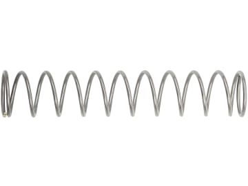 Walterscheid Druckfeder 95,5 x 19,6 x 1,6 mm, für Oberlenkerhaken Kat. 2, 1305198 Walterscheid Druckfeder 95,5 x 19,6 x 1,6 mm, für Oberlenkerhaken Kat. 2, 1305198