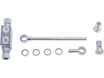 Walterscheid Rückschlagventil Agraset 395 für Hydraulischen Oberlenker HOLKH Kat. 2/3, 1202958 Walterscheid Rückschlagventil Agraset 395 für Hydraulischen Oberlenker HOLKH Kat. 2/3, 1202958