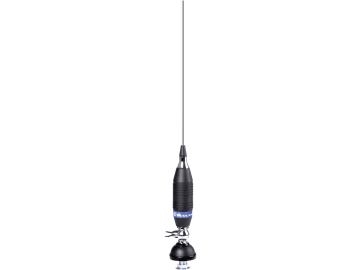 Albrecht® Funkantenne "Funk 90", Kanäle –, Leistung max. 200 W, 1/4 Lamda, Stecker DV Albrecht® Funkantenne "Funk 90", Kanäle –, Leistung max. 200 W, 1/4 Lamda, Stecker DV