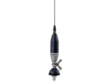 Albrecht® Funkantenne "Super 70 Blue Line", Kanäle 100, Leistung max. 5 W Albrecht® Funkantenne "Super 70 Blue Line", Kanäle 100, Leistung max. 5 W