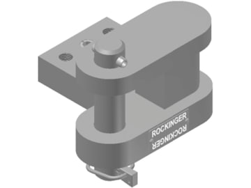 Rockinger Bolzen rechts für Zwangslenkungen "RO826L24", ROE75L136 Rockinger Bolzen rechts für Zwangslenkungen "RO826L24", ROE75L136
