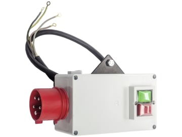 Posch® Ersatzschalter, für Tisch-, Wipp- und Rolltischsägen, F000 2048 Posch® Ersatzschalter, für Tisch-, Wipp- und Rolltischsägen, F000 2048