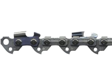 Oregon® Sägekette "Low Profile 91VXL" 3/8"-91 .050"/1,3 mm, 52 Treibglieder, Halbmeißel, abgelängt, 91VXL-52E Oregon® Sägekette "Low Profile 91VXL" 3/8"-91 .050"/1,3 mm, 52 Treibglieder, Halbmeißel, abgelängt, 91VXL-52E
