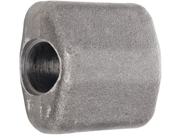 Stellmutter M 22 x 2,5, für Unterlenkerstabilisierung von Fendt Farmer, Gräteträger, Vario Stellmutter M 22 x 2,5, für Unterlenkerstabilisierung von Fendt Farmer, Gräteträger, Vario