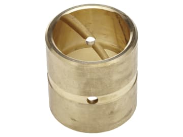 Achsschenkelbuchse 35 x 42 x 45 mm, für Achskörper von Farmer 100, 5 S, Favorit 600 Achsschenkelbuchse 35 x 42 x 45 mm, für Achskörper von Farmer 100, 5 S, Favorit 600