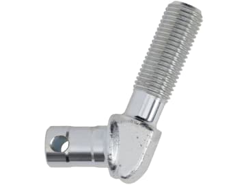 Knieschraube M 27 x 3, für Unterlenkerstabilisierung Fendt Farmer, Favorit, Geräteträger, Xylon Knieschraube M 27 x 3, für Unterlenkerstabilisierung Fendt Farmer, Favorit, Geräteträger, Xylon