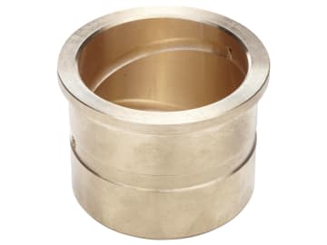 Lagerbuchse 60 x 68; 75 x 52 mm, hinten geschlossen, für Vorderachse von Fendt Favorit 600 Lagerbuchse 60 x 68; 75 x 52 mm, hinten geschlossen, für Vorderachse von Fendt Favorit 600