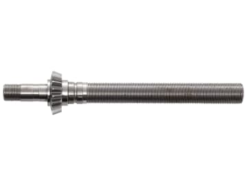 Spindel 18 Zähne, M 24 x 2, Länge 271 mm, für Hubspindel für Fendt Farmer 100, 200, 300, 5 S, Geräteträger Spindel 18 Zähne, M 24 x 2, Länge 271 mm, für Hubspindel für Fendt Farmer 100, 200, 300, 5 S, Geräteträger