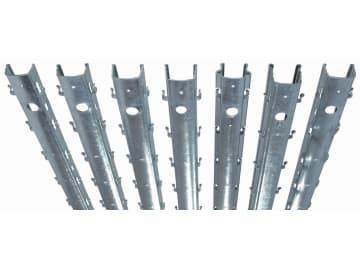Dr. Reisacher Endpfahl Profil P5E-System Dr. Reisacher Endpfahl Profil P5E-System