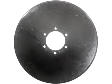 Sechscheibe 700 x 8 mm, ZB 20 mm, gerade, glatt, für Horsch Grubber Terrano FM Hangsech Sechscheibe 700 x 8 mm, ZB 20 mm, gerade, glatt, für Horsch Grubber Terrano FM Hangsech