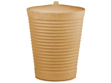 ARVES Regenspeicher "Trentino" 275 l terracotta Regentonne, Wassertonne ARVES Regenspeicher "Trentino" 275 l terracotta Regentonne, Wassertonne