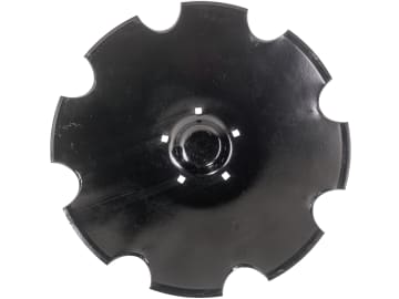 Eggenscheibe 620 x 6 mm, LK 160 mm, gewölbt, gezahnt, Bohrungen 4-kant, für Lemken Kurzscheibenegge Rubin Eggenscheibe 620 x 6 mm, LK 160 mm, gewölbt, gezahnt, Bohrungen 4-kant, für Lemken Kurzscheibenegge Rubin
