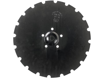 Säscheibe gezahnt, Bohrung rund, 410 x 4,5 mm, Vergl. Nr. 451372, 423574, 444568, 444471, 306676 Säscheibe gezahnt, Bohrung rund, 410 x 4,5 mm, Vergl. Nr. 451372, 423574, 444568, 444471, 306676