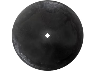 Eggenscheibe 610 x 6 mm, ZB Vierkant, 31 x 31 mm, gewölbt, glatt, für Rabe Scheibenegge Königsadler K, KS 26 Eggenscheibe 610 x 6 mm, ZB Vierkant, 31 x 31 mm, gewölbt, glatt, für Rabe Scheibenegge Königsadler K, KS 26