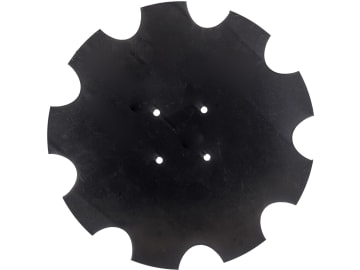 Eggenscheibe 460 x 4 mm, LK 120 mm, ZB , gewölbt, gezahnt, für Amazone Scheibenegge Catros Eggenscheibe 460 x 4 mm, LK 120 mm, ZB , gewölbt, gezahnt, für Amazone Scheibenegge Catros