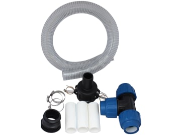 IBC Tankverbinderset DN40 Erweiterung um 1 Tank IBC Tankverbinderset DN40 Erweiterung um 1 Tank