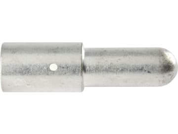Herth + Buss Kontaktstift 35 mm², Ø 9,5 mm für Stecker 24 V, 2-polig, VG 96 917, 51 305 916/51 Herth + Buss Kontaktstift 35 mm², Ø 9,5 mm für Stecker 24 V, 2-polig, VG 96 917, 51 305 916/51