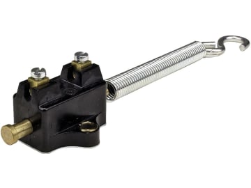 Herth + Buss Bremslichtschalter 12 V 4 A; 24 V 2 A, Schließer, 2 x Schraubanschluss M 3, 70 485 010 Herth + Buss Bremslichtschalter 12 V 4 A; 24 V 2 A, Schließer, 2 x Schraubanschluss M 3, 70 485 010