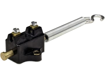 Herth + Buss Bremslichtschalter 12 V 4 A; 24 V 2 A, Öffner, 2 x Schraubanschluss M 3, 70 485 011 Herth + Buss Bremslichtschalter 12 V 4 A; 24 V 2 A, Öffner, 2 x Schraubanschluss M 3, 70 485 011
