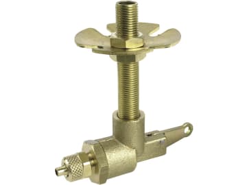 Herth + Buss Druckluftanlagenventil, Ø 6 mm, manuell, mit Seilzug, 56 361 651 Herth + Buss Druckluftanlagenventil, Ø 6 mm, manuell, mit Seilzug, 56 361 651