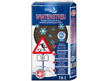 Polarfuxx Winterstreu Tonstreu 16 l Beutel Polarfuxx Winterstreu Tonstreu 16 l Beutel