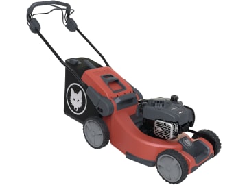 Wolf-Garten® Benzin-Rasenmäher Omega 46 BS, 12A-YA5L650 Wolf-Garten® Benzin-Rasenmäher Omega 46 BS, 12A-YA5L650