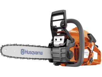 Husqvarna® Benzin-Kettensäge "130" 1,5 kW (2,0 PS) Schienenlänge 35 cm, 9671084-01 !!betriebsbereit!! Husqvarna® Benzin-Kettensäge "130" 1,5 kW (2,0 PS) Schienenlänge 35 cm, 9671084-01 !!betriebsbereit!!