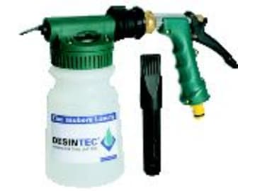DESINTEC® Schaumdesinfektionslanze für Wasserschlauch 1 St. DESINTEC® Schaumdesinfektionslanze für Wasserschlauch 1 St.