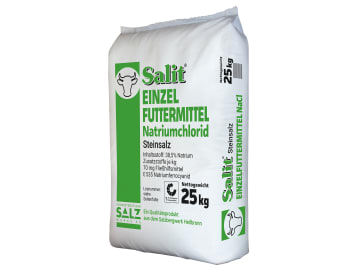 Salit® Salit® Einzelfuttermittel Natriumchlorid Steinsalz Einzelfuttermittel 1.000 kg Palette Palette Salit® Salit® Einzelfuttermittel Natriumchlorid Steinsalz Einzelfuttermittel 1.000 kg Palette Palette