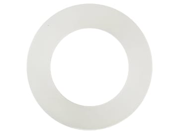 Suevia Dichtung für Tränkebecken Mod. 8; Trogtränken Mod. 500, 502 (ab Bj. 12.2013), 10 St., 102.0391-10 Suevia Dichtung für Tränkebecken Mod. 8; Trogtränken Mod. 500, 502 (ab Bj. 12.2013), 10 St., 102.0391-10