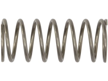 Suevia Druckfeder für Tränkebecken, Beißnippel, Sprühnippel, Thermotränken, 10 St., 102.0533-10 Suevia Druckfeder für Tränkebecken, Beißnippel, Sprühnippel, Thermotränken, 10 St., 102.0533-10