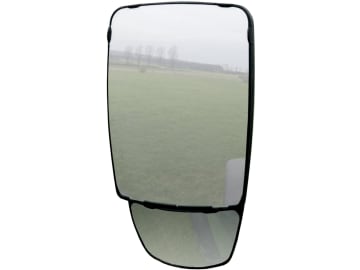 Mekra Außenspiegel "1009" links/rechts, 232 x 381,4 x 122 mm, Einstellung manuell, unbeheizt, mit Weitwinkelspiegel, 51.1009.017.099 Mekra Außenspiegel "1009" links/rechts, 232 x 381,4 x 122 mm, Einstellung manuell, unbeheizt, mit Weitwinkelspiegel, 51.1009.017.099