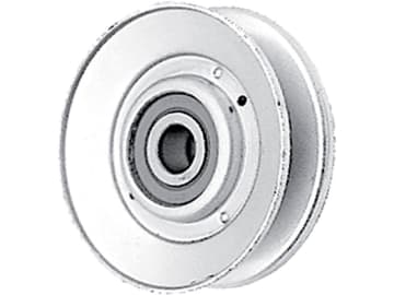 Spannrolle B 47,63 mm, C 9,53 mm, D 16,67 mm, für Cub Cadet, John Deere Spannrolle B 47,63 mm, C 9,53 mm, D 16,67 mm, für Cub Cadet, John Deere