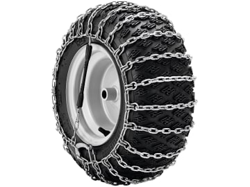 Husqvarna® Schneeketten ohne Spikes, für Reifengröße 165/60-8, 170/60-8, Rider R 115C, R 213C, R 214TC, R 318X, R 320X AWD, R 316TX, 5856661-01 Husqvarna® Schneeketten ohne Spikes, für Reifengröße 165/60-8, 170/60-8, Rider R 115C, R 213C, R 214TC, R 318X, R 320X AWD, R 316TX, 5856661-01