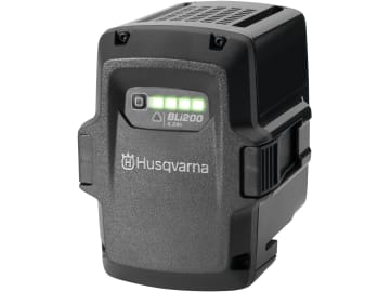 Husqvarna® Ersatzakku "BLi200" 36 V/5,2 Ah, 187,2 Wh, 1,3 kg, 9670919-01 Husqvarna® Ersatzakku "BLi200" 36 V/5,2 Ah, 187,2 Wh, 1,3 kg, 9670919-01