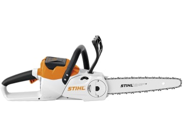 STIHL Akku-Kettensäge "MSA 120 C-B" Schienenlänge 30 cm, mit Akku und Ladegerät, 1254 011 5880 STIHL Akku-Kettensäge "MSA 120 C-B" Schienenlänge 30 cm, mit Akku und Ladegerät, 1254 011 5880