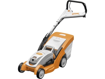 STIHL Akku-Rasenmäher "RMA 339 C" Schnittbreite 37 cm mit Akku und Ladegerät, 6320 011 1442 STIHL Akku-Rasenmäher "RMA 339 C" Schnittbreite 37 cm mit Akku und Ladegerät, 6320 011 1442